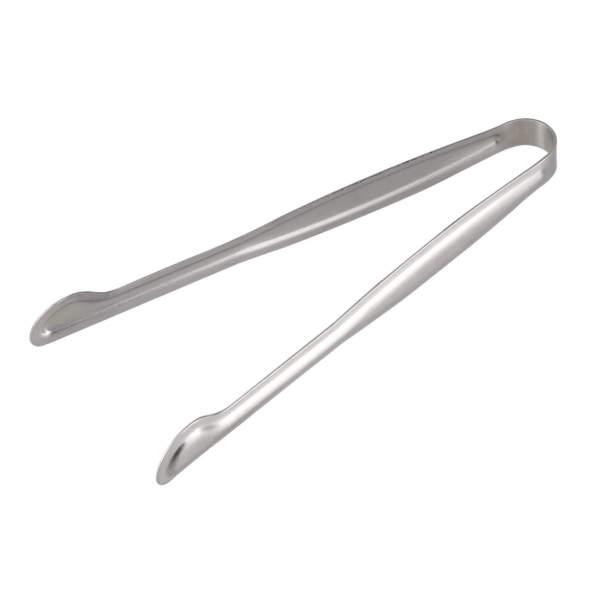 

4 pcs 15Cm Stainless Steel Food Serving Tongs Rustproof High Temp Resistant Multi Use For Home Bar Buffet Ice Bread Cheese Meat