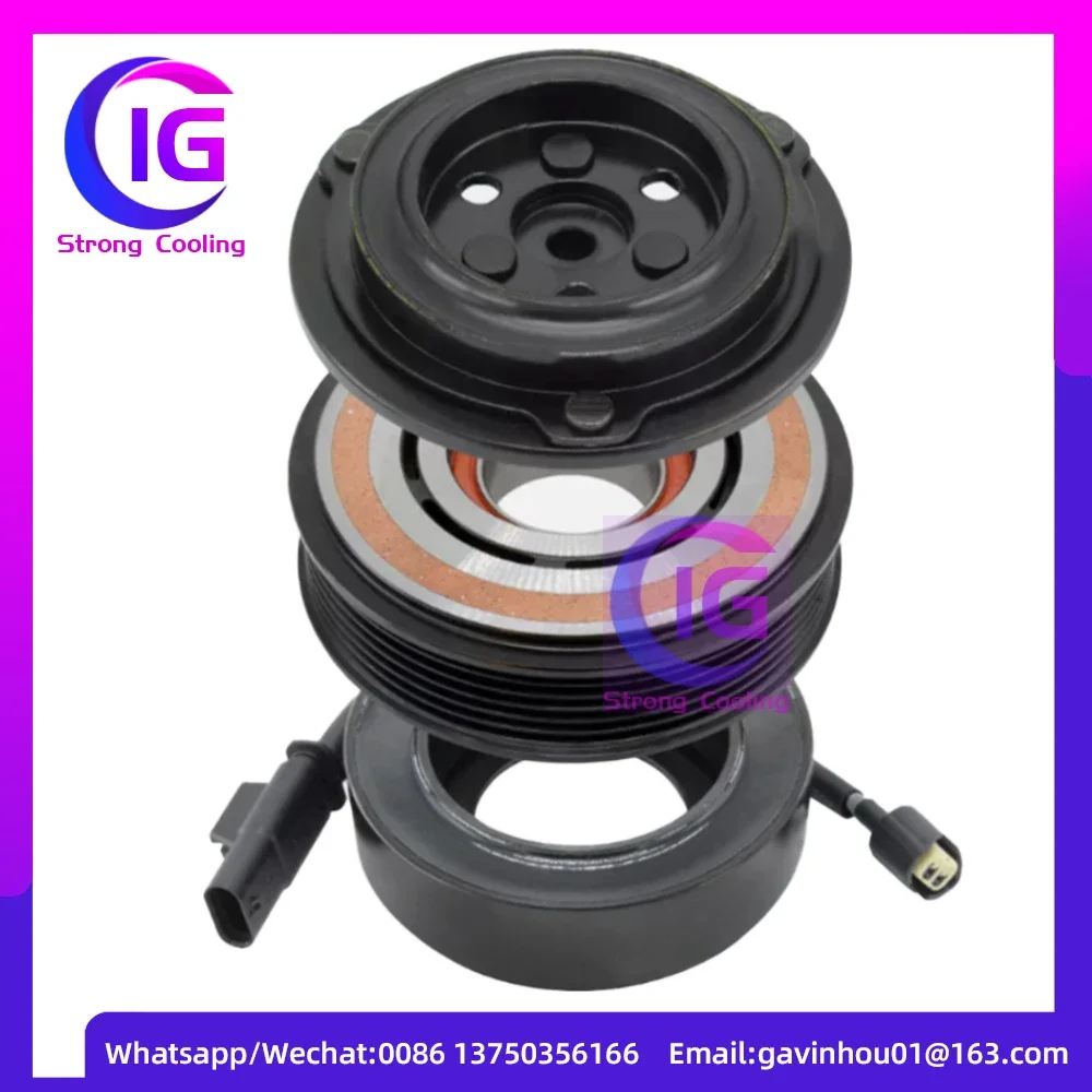 Air Conditoning AC Compressor Clutch For Mercedes Sprinter 211 311 411 511 W907 A0008304500 A0008304002 A0008304400