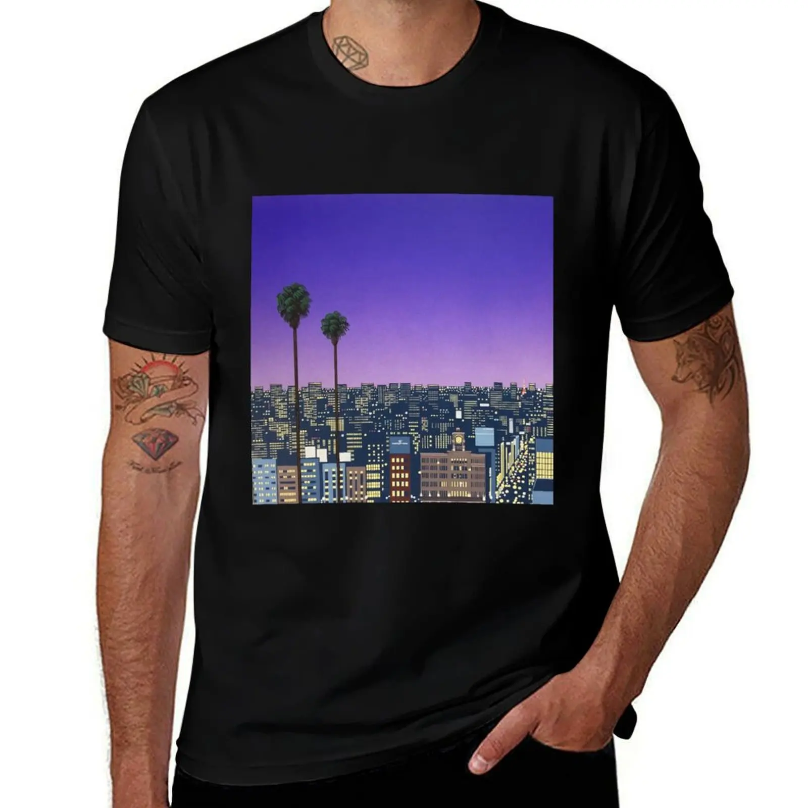 

Hiroshi Nagai T-Shirt quick drying sublime sweat tshirts for men