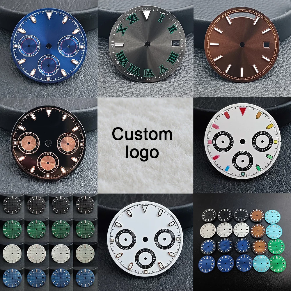 Personalized watch accessories customization link，customization Logo