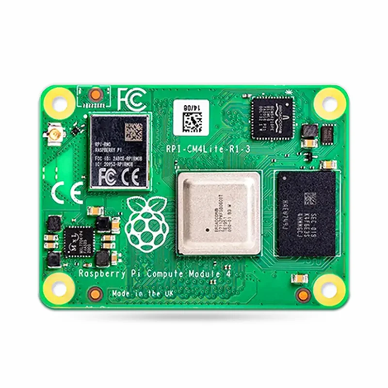 Original Raspberry Pi CM4 1GB/2GB/4GB/8GB LPDDR4 RAM BCM2711 Chipset IoT Development Board Module with Ethernet