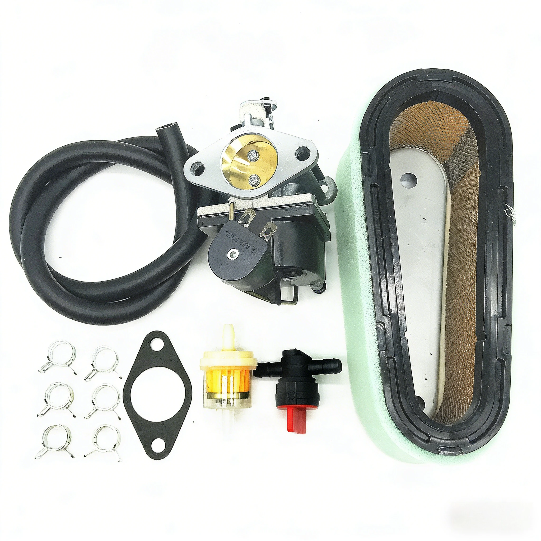 

Оригинальный карбюратор OEM для Tecumseh 640330A, новый карбюратор для OHV OV490EA, совместим с 640159, 640072, 640034A