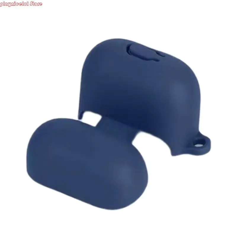 E8BA Kopfhörerabdeckung Waschbarer Häuserhülsenwache für Air 4 New Sound Version