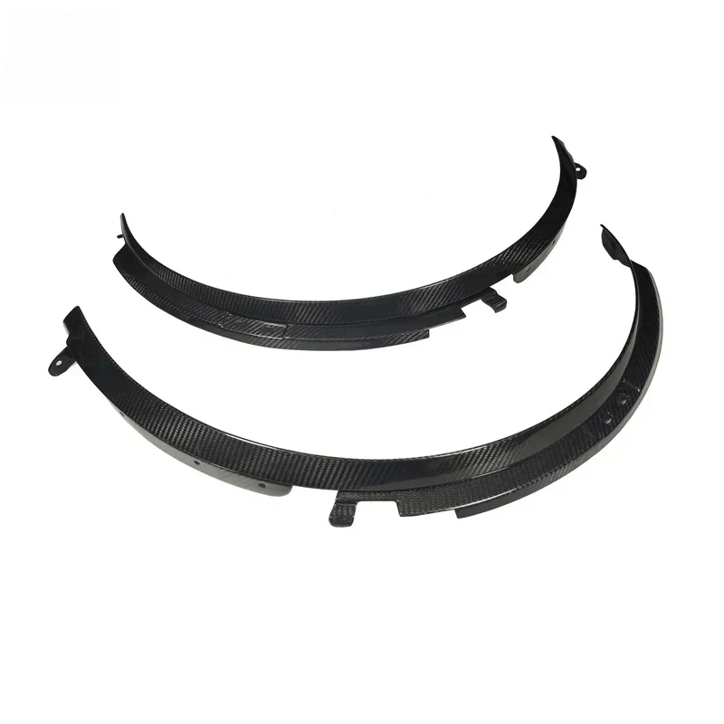 

Hot Selling Durable Wheel Eyebrow Car Styling Accessories