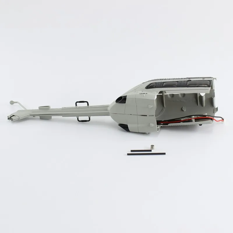 【NEW USER EXCLUSIVE】Replacement Shell Kit For Wltoys XK K160.0009 For RC Helicopter Housing For RC Airplane