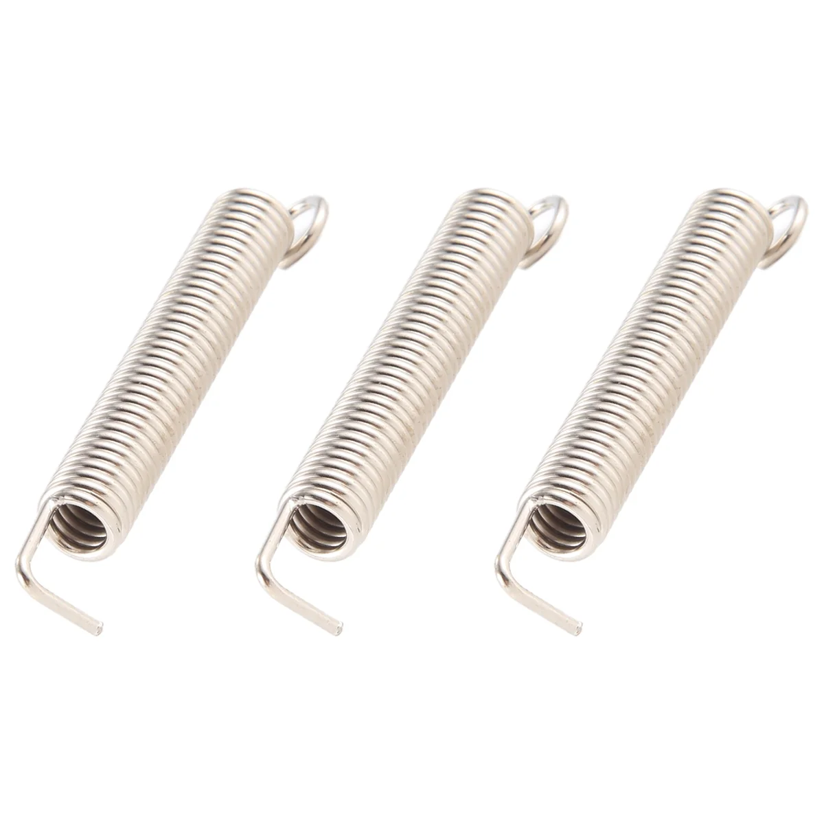 AA87C 3-х шт. стальные пружины натяжения моста тремоло для крыльев Strat