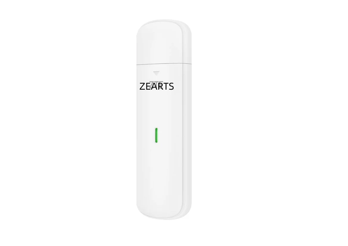 ZEARTS MF833U1 4G LTE cat 4 USB Modem 150 Mbps with high-speed 4G LTE dongle（99%new）