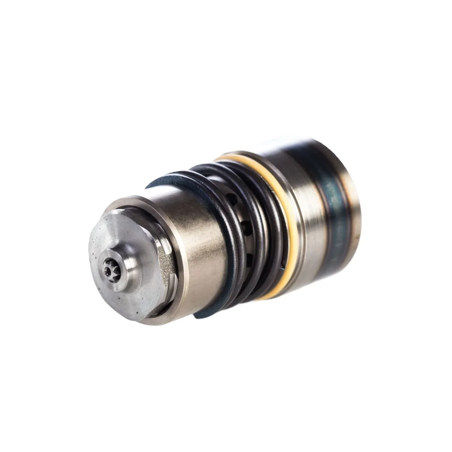 Chemical Pipeline zero Leakage Separator Pressure System Oil Sample Hydraulic Quick Coupling