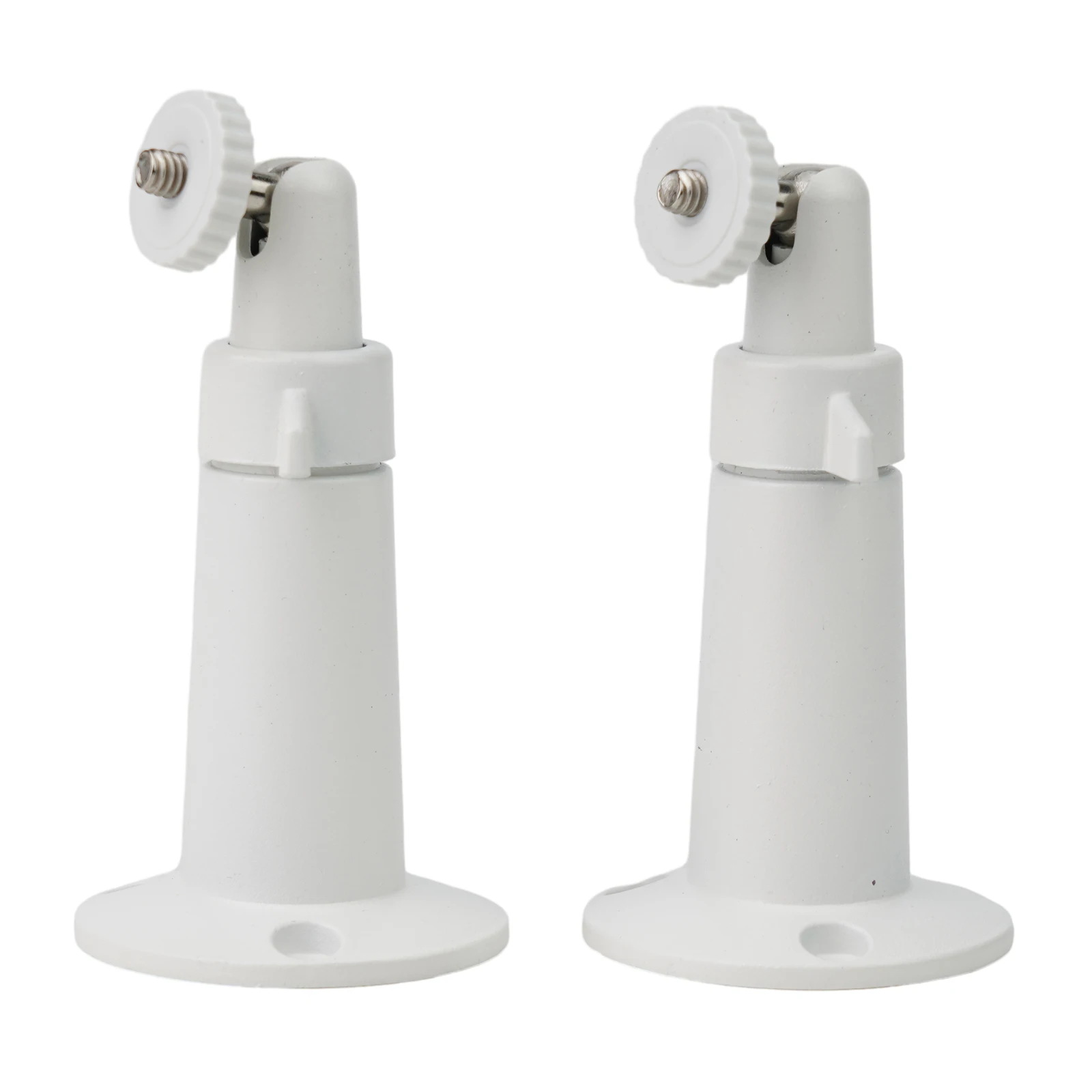 Strong Metal Bracket Compatible with For Ring Up Cam Wired/Battery HD Security Cameras Enables Flexible Installation Options