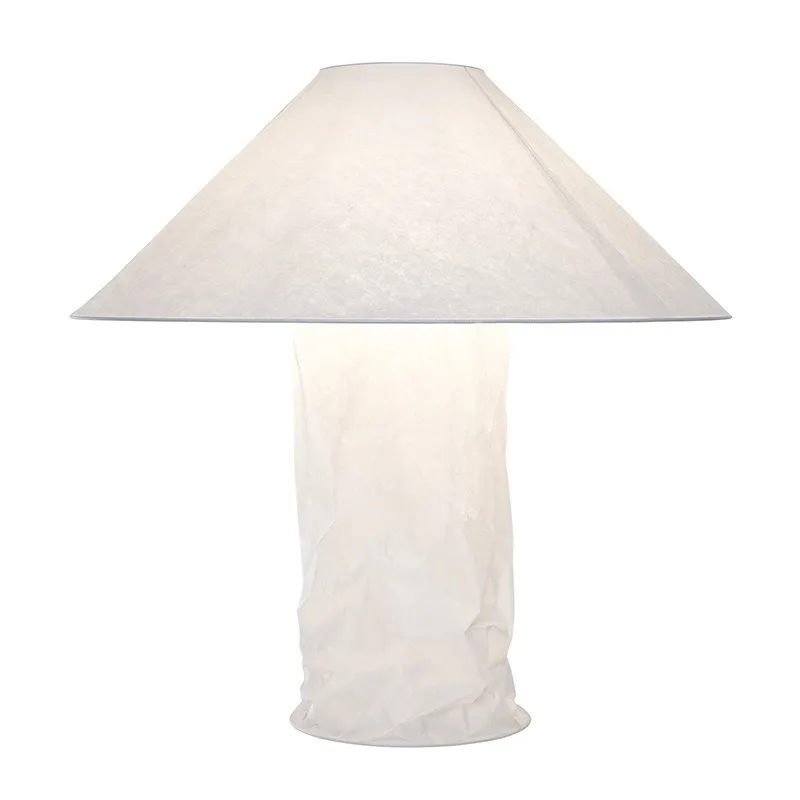 

Wabi Sabi Wind Table Lamp Designer Nordic Living Room Hotel B & B Bedroom Medieval Creative Art Atmosphere Floor Lamp