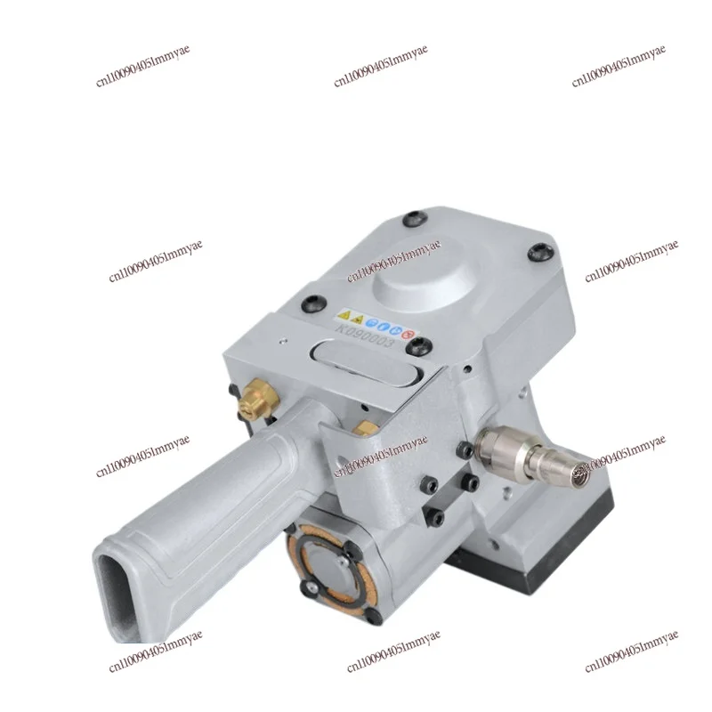 

Пневматический паллетообвязочный станок для пластиковых и стальных лент с двойным и одинарным пневматическим сварочным соединением