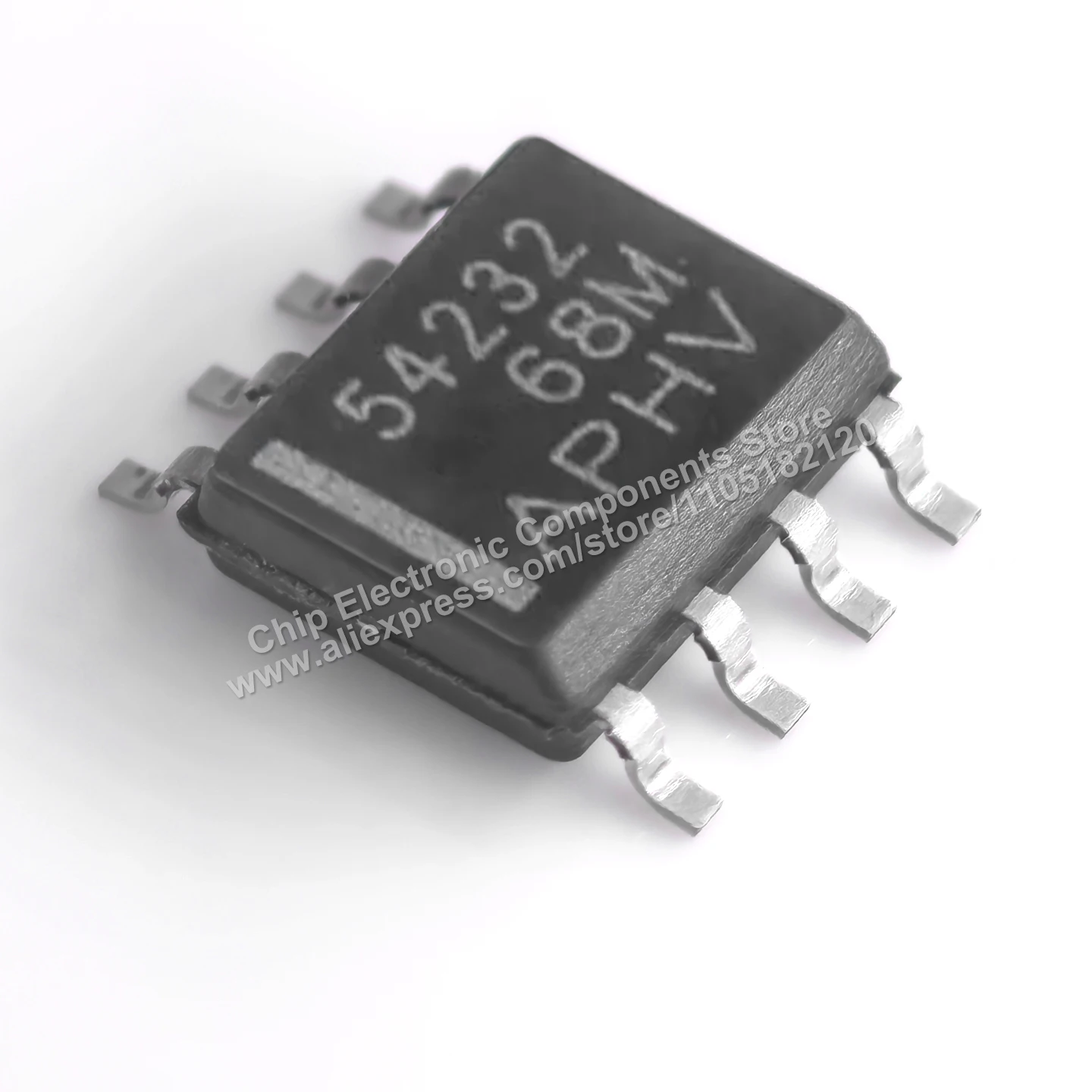 

(5PCS) Original IC TPS54232DR 54232 Marking 28 V 2 A Step-Down Converter Chip, SOIC-8 Package