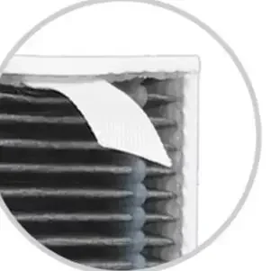 

8 шт. комплект мешка для пыли с основной боковой щеткой для Ecovacs X8 Pro для пылесоса Omni