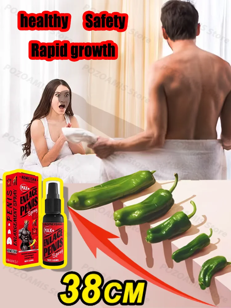 

Johnson enlargement fat oil