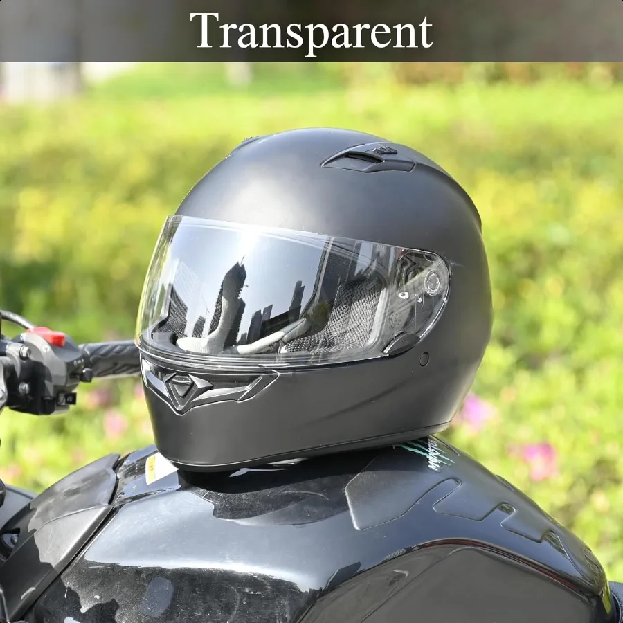 Replacement Motorcycle Helmet Visor Shield for Star RS1 Vortex Qualifier Revoer Helmet Accories Universal