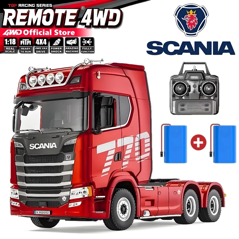 camion-telecomandato-huina-1501-4wd-semirimorchio-rc-trattore-pesante-con-luci-e-suoni-veicolo-fuoristrada-4x4-modellino-giocattolo