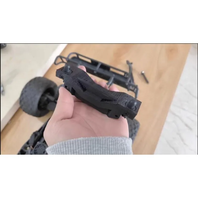 

Усиленные задние опоры кузова из ТПУ 3D для ARRMA Mojave 4S (AR4404) - Высокоэластичные детали для модернизации крепления кузова для внедорожных грузовиков