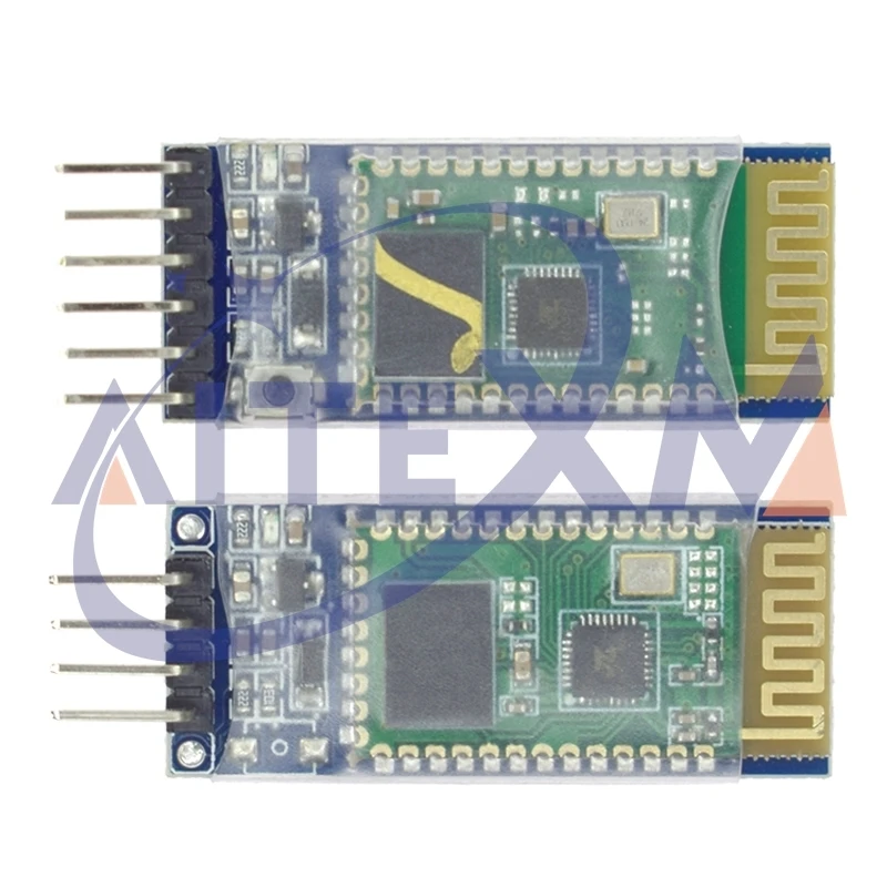YANXD Wireless Bluetooth Module HC-06 HC-05 Serial Pass-Through Communication for Machines - Bluetooth Serial Module