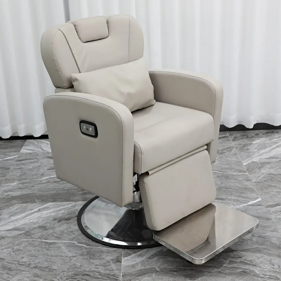 Hair Salon Equipment Hairdressing Chair Seat Multifinction Hairdressing Chair Makeup Artist Professional Cadeiras Dining Chair