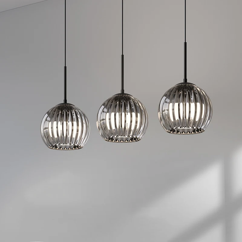 Modern home decor ring led lights pendant light lamps for living room Chandeliers for dining room hanging light indoor lighting