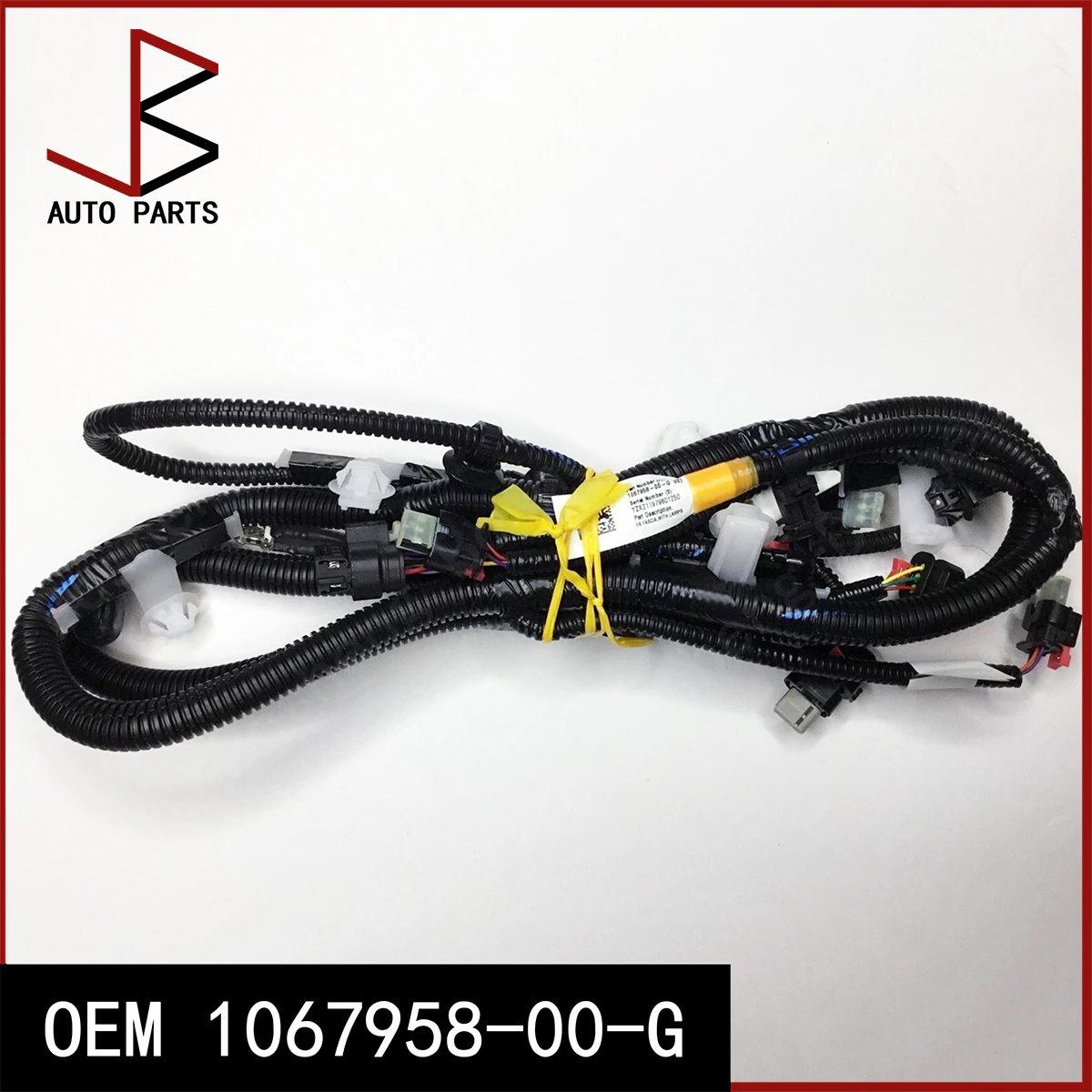 

New Front Bumper Radar Sonic Sensor Harness OEM 1067958-00-G 1067958-01-F 1067958 2067958-00-C for Tesla Model 3 2017-2020