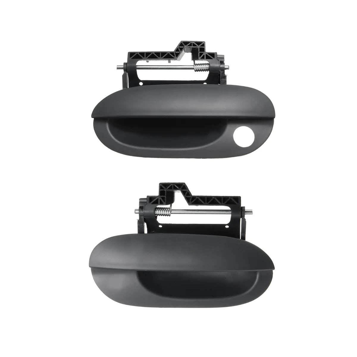 

Front Left Right Exterior Door Opener Handle Outside Door Handle for BMW E39 525I 528I 530I 1997-2003