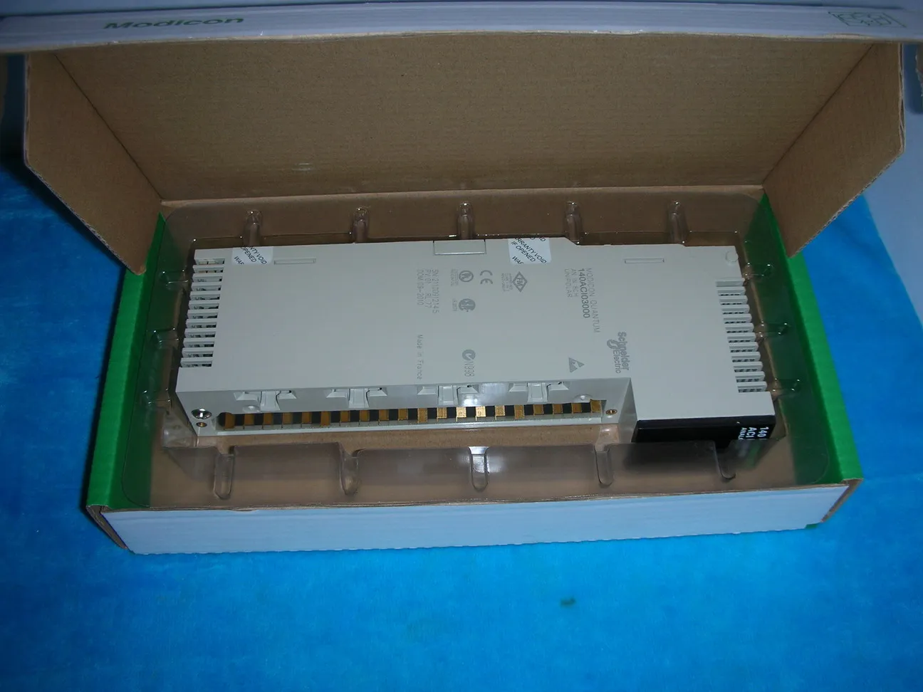 140ACI03000 PLC