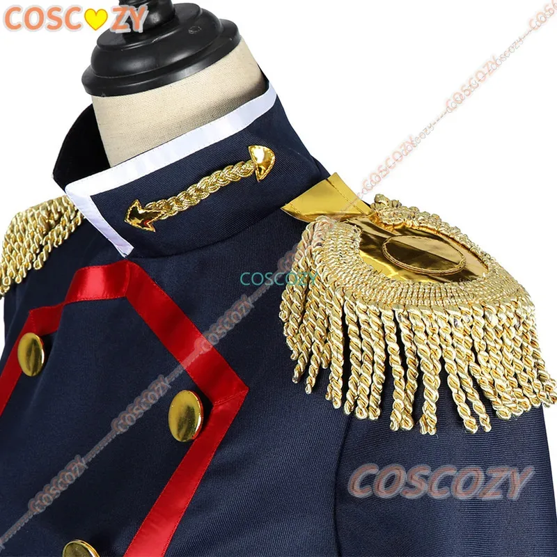 QQ681우젠 쿄카 애니메이션 마토 세이헤이 노 슬레이브 코스프레 의상 여성 유니폼 스커트 슈트 파티 역할 놀이 의류 유니폼