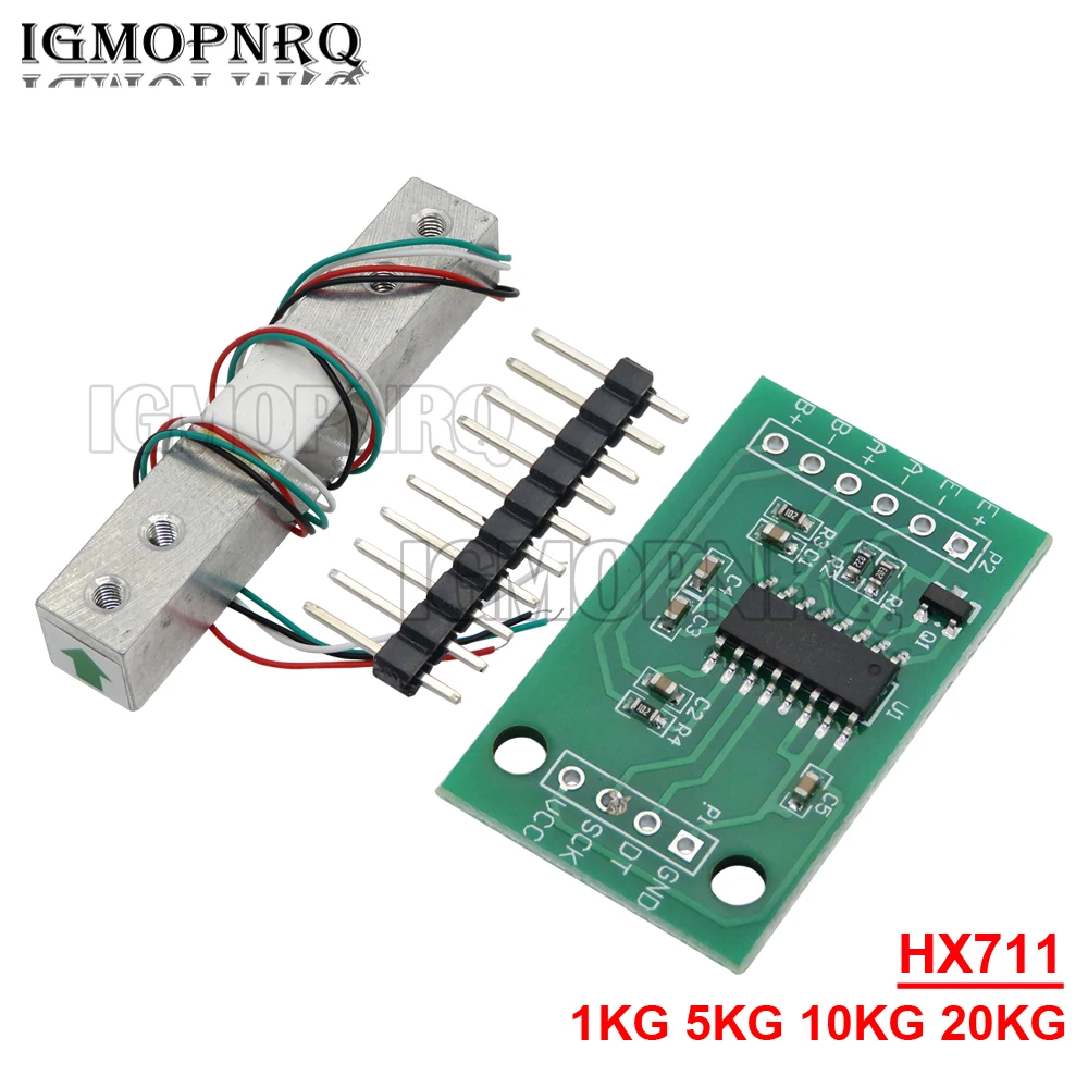 HX711 With 1KG 5KG … - image