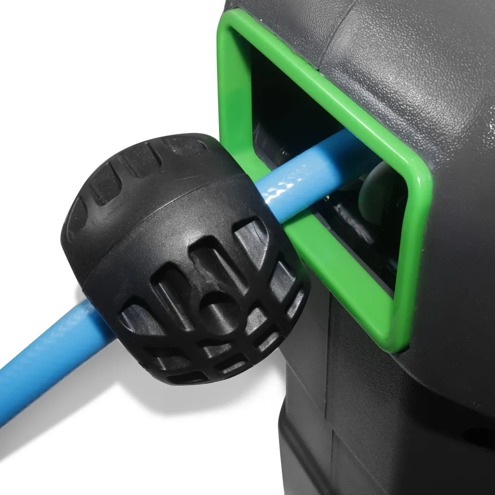 Car Repair Air Hose Collector Pipe Retract Pneumatic Tool Special Car Beauty Air Drum Automatic Retractable Hose Reel Dedicated
