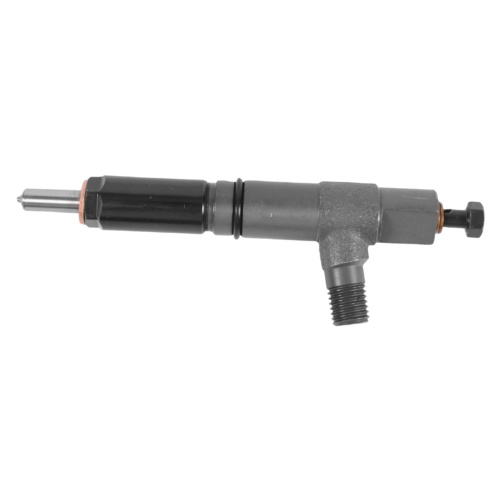 1PC Fuel Injector 1G796-53001 1G796-53002 For  Kubota MDI Engine V2203 V2403 Hyundai Skid Steer Loader: HSL650-7 Engines Excavator Automotive Accessories Replacement Parts US Warehouse Fuel Supply System