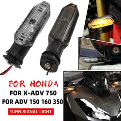 For HONDA ADV350 ADV150 ADV160 ADV 350 150 160 XADV 750 X-ADV Motorcycle Accessories Turn Signal Light Flasher Indicator Blinker
