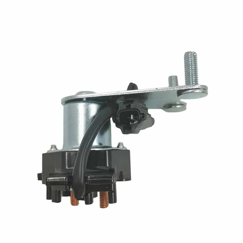 

Excavator Accessories Suitable For J05/J08 Engine Starting Relay 28300-1271A 283001271A