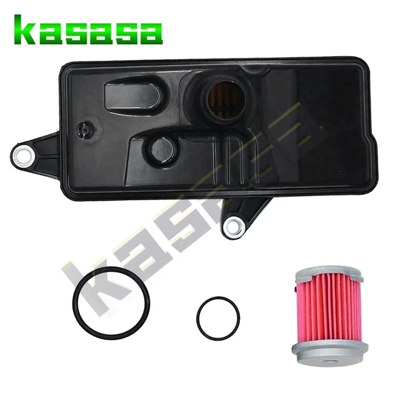 25420-5T0-003  254205T0003  ATP B-523  B523 For 2014-19 HONDA CIVIC HR-V FIT 2.0L 1.5L 1.8L CVT TRANSMISSION FILTER COOLER