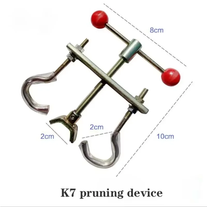 Bonsai Tree Branch Modulator Trunk Lopper Regulator Garden Pruner Straight Bending Device DIY Bonsai Adjuster Tool for Tree Care