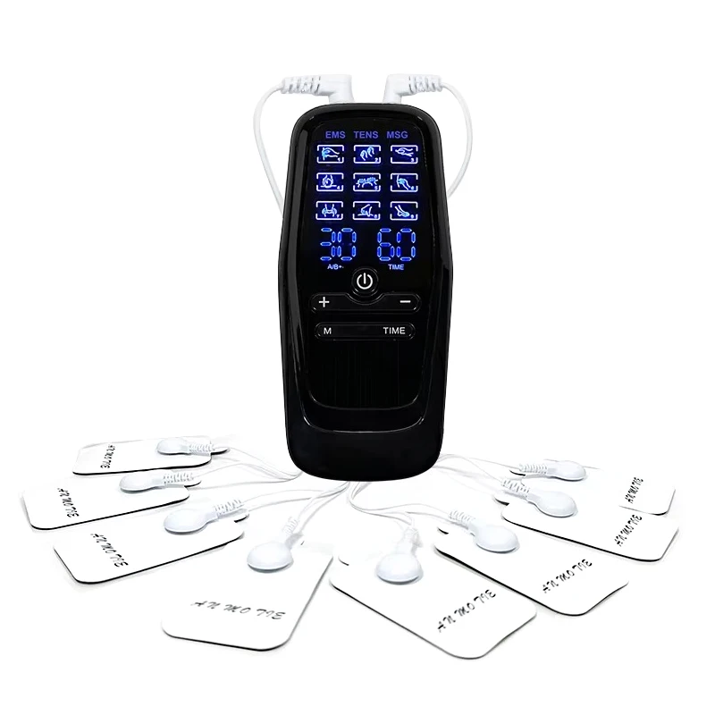 selling Massage products Slimming Massage Devices relieve body pain Tens Mechanical Muscle stimulators ems Massagers