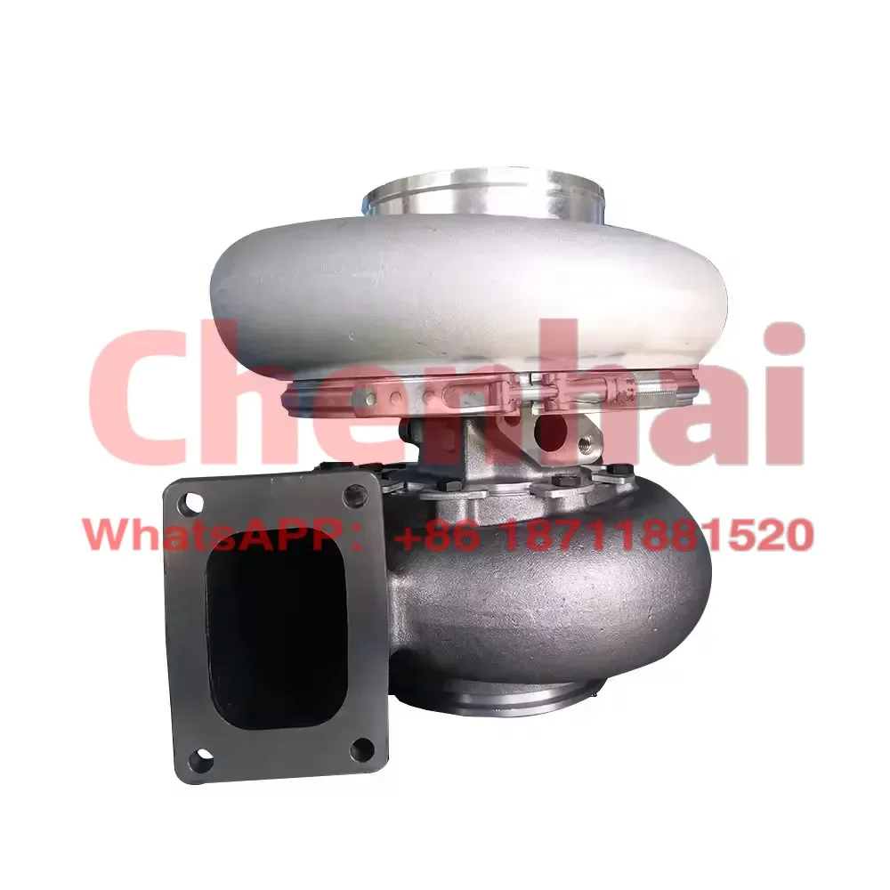 China Turbocharger Factory  8V71T 16V149T MTU Engine Turbocharger  5141854 Turbo for Gen. Set