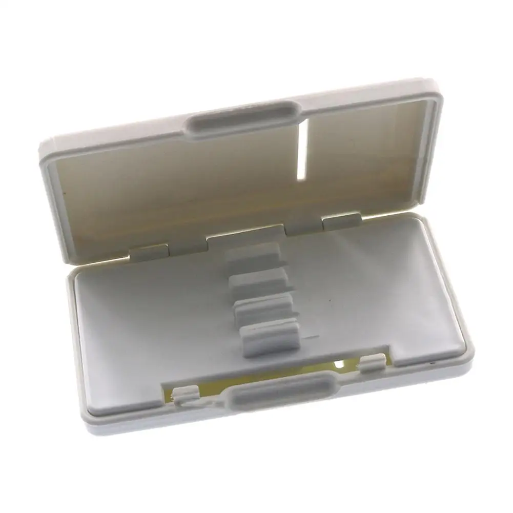 Reed Case Portable 6 Reeds Holder Protection Box Container Oboe Reed Carrying Case Travel Accessories