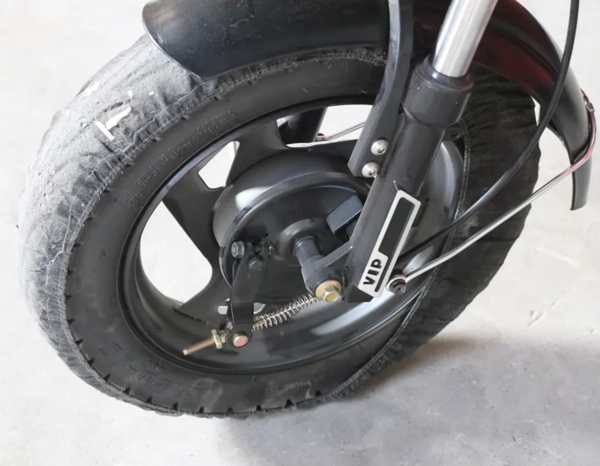 Рисунок 3 - Электрический городской трехколесный велосипед 600 Вт