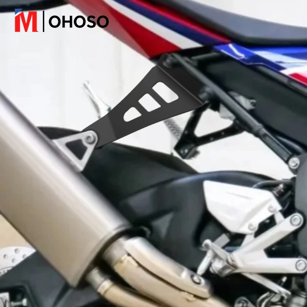 For Honda CBR1000RRR CBR1000RR-R SP Fireblade 2020-2022 2023 2024 2025 Motorcycle Exhaust Muffler Pipe Hanger Bracket Holder