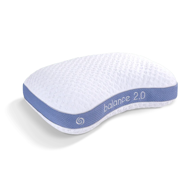 

Подушка BedGear Balance Cuddle Curve, размер 2.0