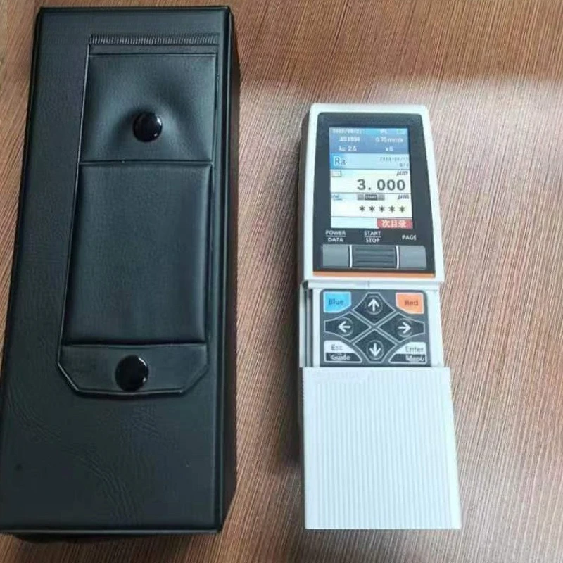 Roughness meter bracket, fixed lifting platform