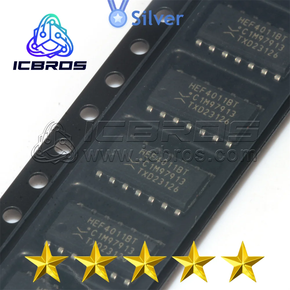 

HEF4011BT SOP14 HEF4013BT электронные компоненты HEF4093BT новые оригинальные HT9200B HX712 INA2132U INA2132UA