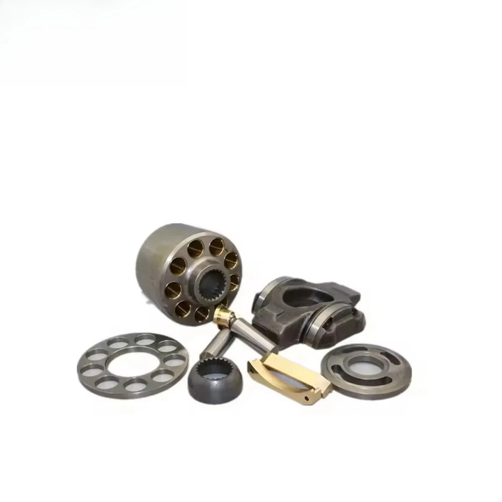 Excavator Hydraulic Axial Piston Pump A10V A10VO A10VSO A10VO18 A10VO28 A10V071 Hydraulic Parts Fast Delivery