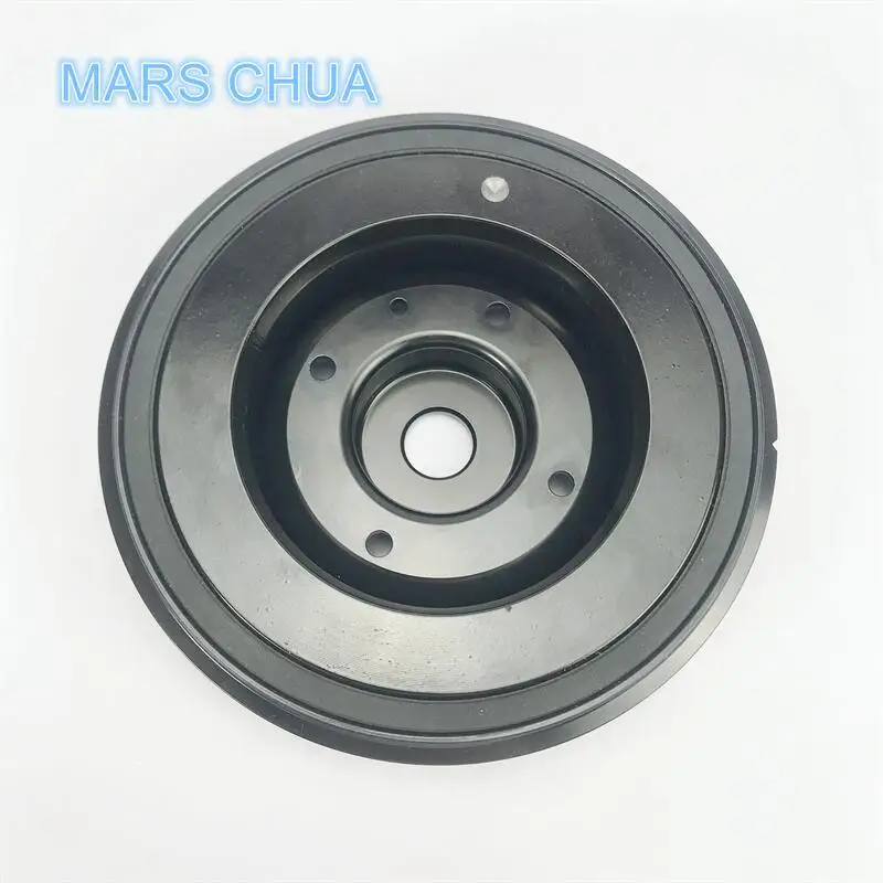 

06H105243K 06H105243M Crankshaft Belt Damping Pulley Pulley for A1 A3 A6 A7 Q2 Q3 Q7 Q8 Golf EA888
