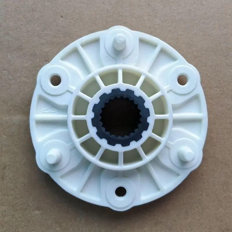 Washer Rotor Hub Assembly MBF618448 Washing Machine Replace PBT-GF30 4413ER1001C 4413EA1002B 4413ER1003B 4413ER1002F