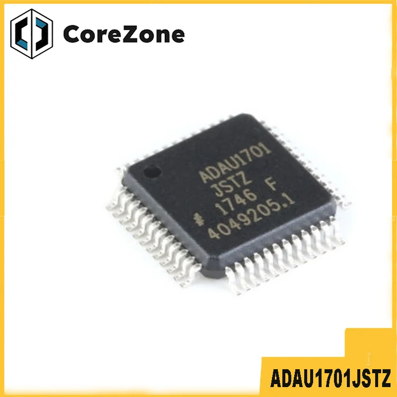 New Original ADAU1701JSTZ ADAU1701 JSTZ QFP-48 Chipset