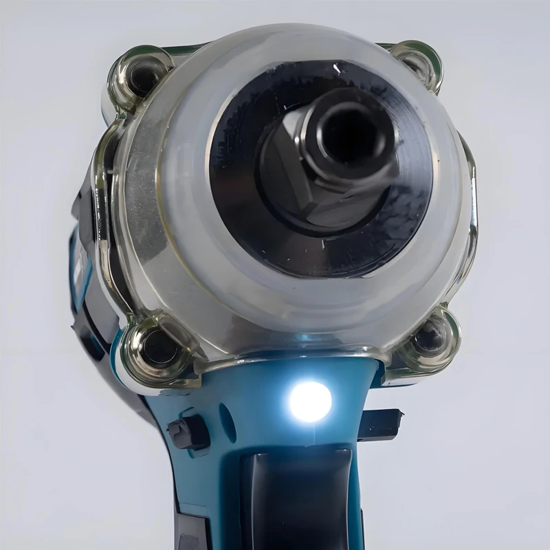 

Makita DTW285 320N.M Torque Brushless Electric Impact Wrench Cordless Electric Drill 1/2" Wrench Power Tools For 18V Battery