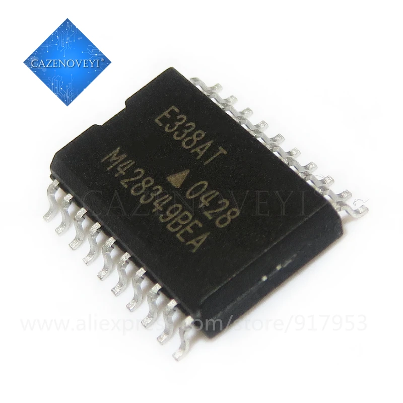 

10pcs/lot E338AT E338A E338 SOP-20 In Stock