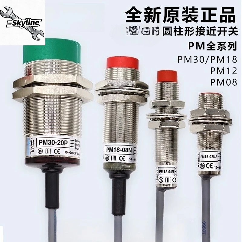 Proximity Switch PM…